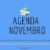 AGENDA NOVEMBRO