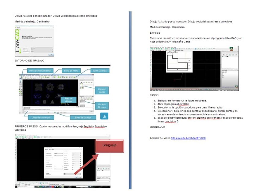 Diseño asistido por computador (computer aided design)