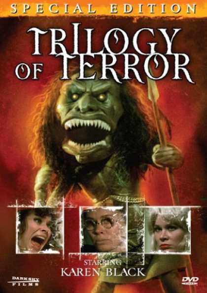“Bobby” was remade in Curtis's Trilogy of Terror II (1996), . marking the return of the eponymous Zuni doll, but as with The Night Strangler, 