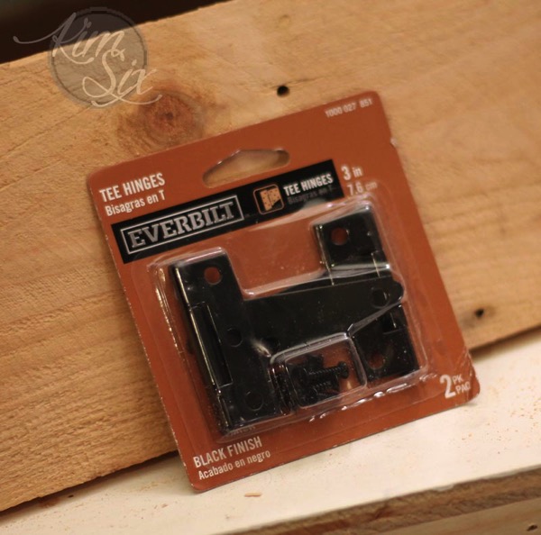 TEE Hinges for door