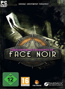  Face Noir PC Game Skidrow Full Mediafire Download