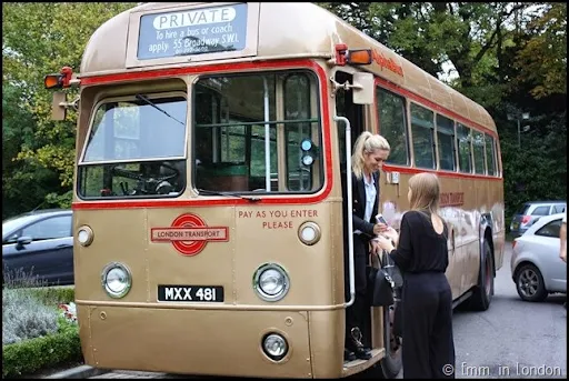 AEC Regal IV Bus