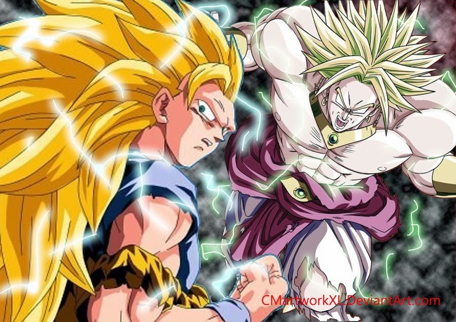 imagenes de goku en fase 3 - todas las Fases de Goku y Vegeta Taringa!