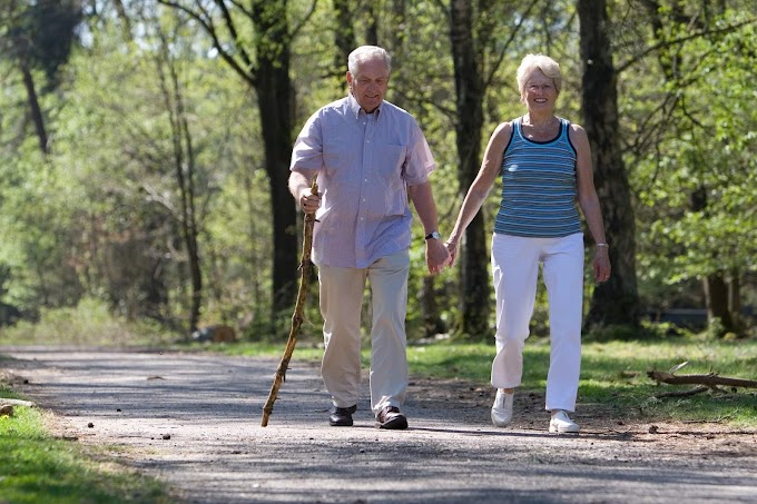 Το περπάτημά σου προδίδει πόσα χρόνια θα ζήσεις  