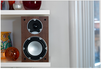 Loa Tannoy MERCURY 7.1  loa Bookshelf của Tannoy