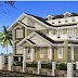 Modern luxury villa in 355 square yards