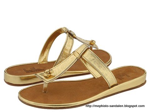 Mephisto sandalen:mephisto-401675