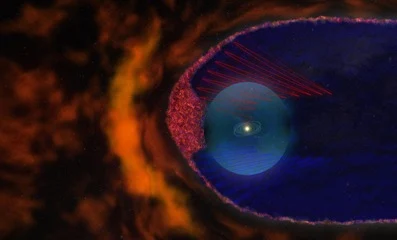 nova heliopausa