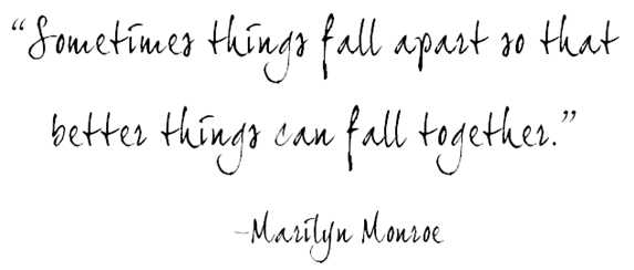 quote marilyn monroe