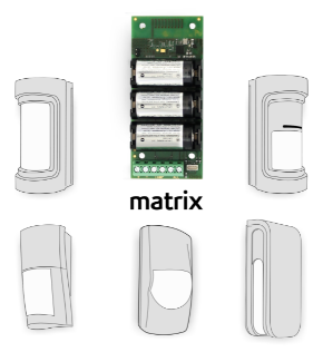 matrix universal transmitter