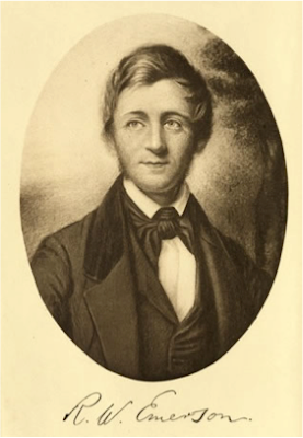 Ralph Waldo Emerson