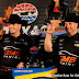 Johnny Sauter goes back-to-back with CWTS win at Texas