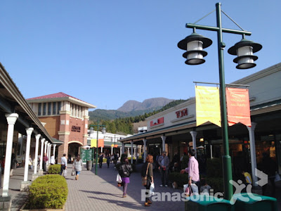 Tourism Gotemba in Japan