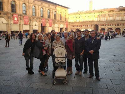 Piazza Maggiore, Bologna