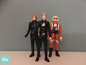 Esperando a HAN SOLO - Una historia de Star Wars - Figuritas de La guerra de las galaxias - Star Wars Action figures - Han Solo - el troblogdita - el fancine - ÁlvaroGP SEO