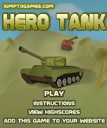 Game Hero Tank