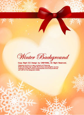 Winter Background