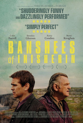 The Banshees of Inisherin Poster