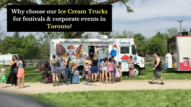  Ice Cream Catering Toronto