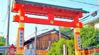 人文研究見聞録：車折神社 ［京都府］