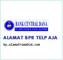 Nomor-Telepon-BPR-Central-Dana-Mandiri