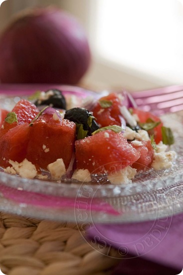 salade pastèque1