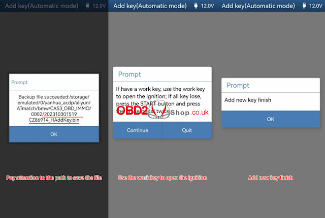 yanhua-acdp2-adds-bmw-cas3-key-by-obd-9