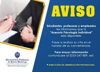 asesoria uasd