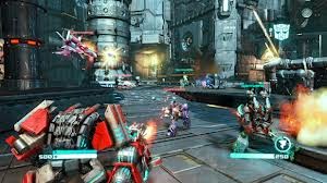 Download Transformers Fall of Cybertron PC