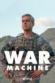 Se Film War Machine 2017 Streame Online Gratis Norske