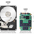 Hard disk drives(HDD) and Solid state drives(SSD) explained: Advantages included: