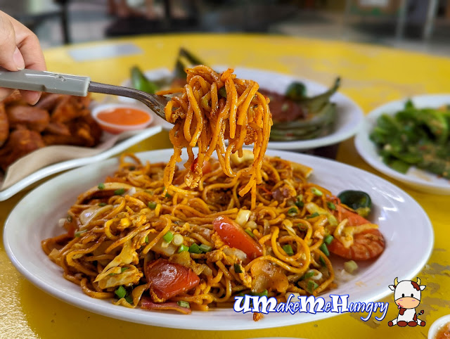 Want some Mee Goreng?