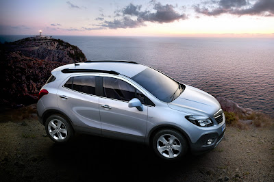 2013 Opel Mokka