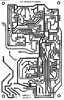 Bottom PCB Design