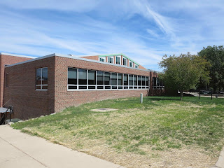 Eastern Michigan University Bowen Field House