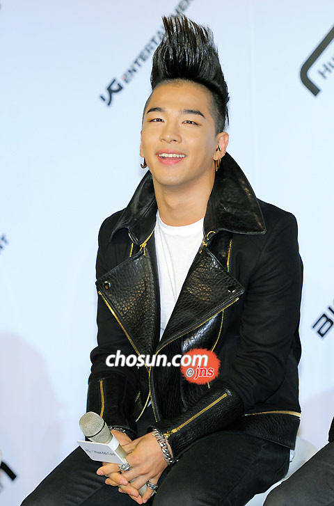 Photo of Taeyang