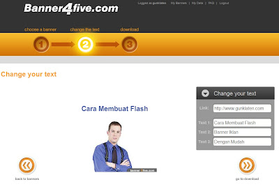 Cara Membuat Banner Iklan Animasi Flash Paling Mudah 04