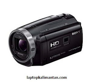 Jual Handycam Sony PJ410 Second di Kalimantan