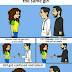 A doctor and a programmer feel in love with same Girl