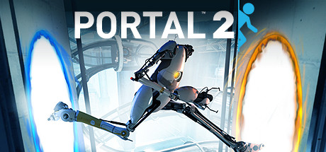 Game yang bisa dimainkan berdua: Portal 2