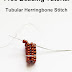 Free Beading Tutorial--Tubular Herringbone