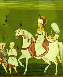 Peshwa Balaji Baji Rao (Nanasaheb)