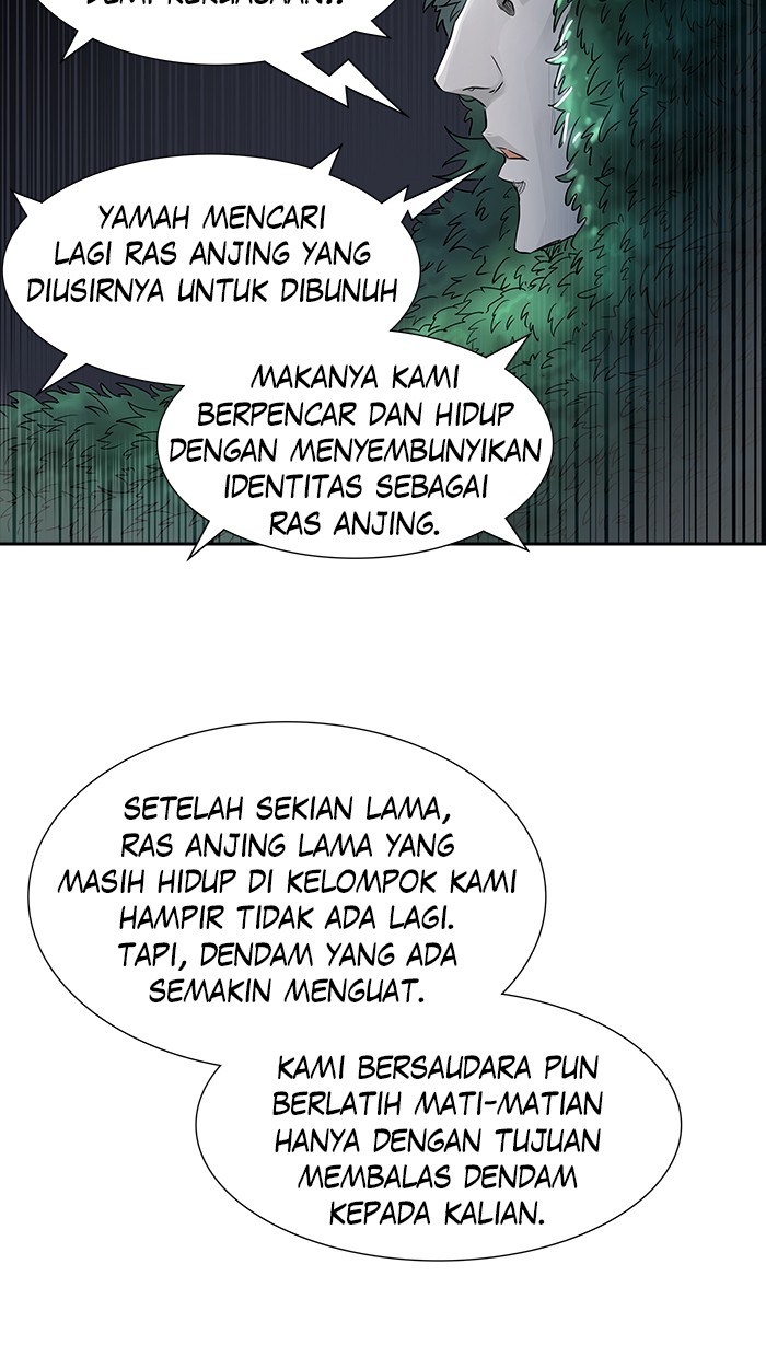 Webtoon Tower Of God Bahasa Indonesia Chapter 430