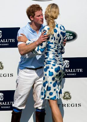 prince harry karolina kurkova