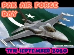 PAKISTAN AIR FORCE (PAF) DAY 7th September 2020? | Youm-e-Fizaya | FAQ?