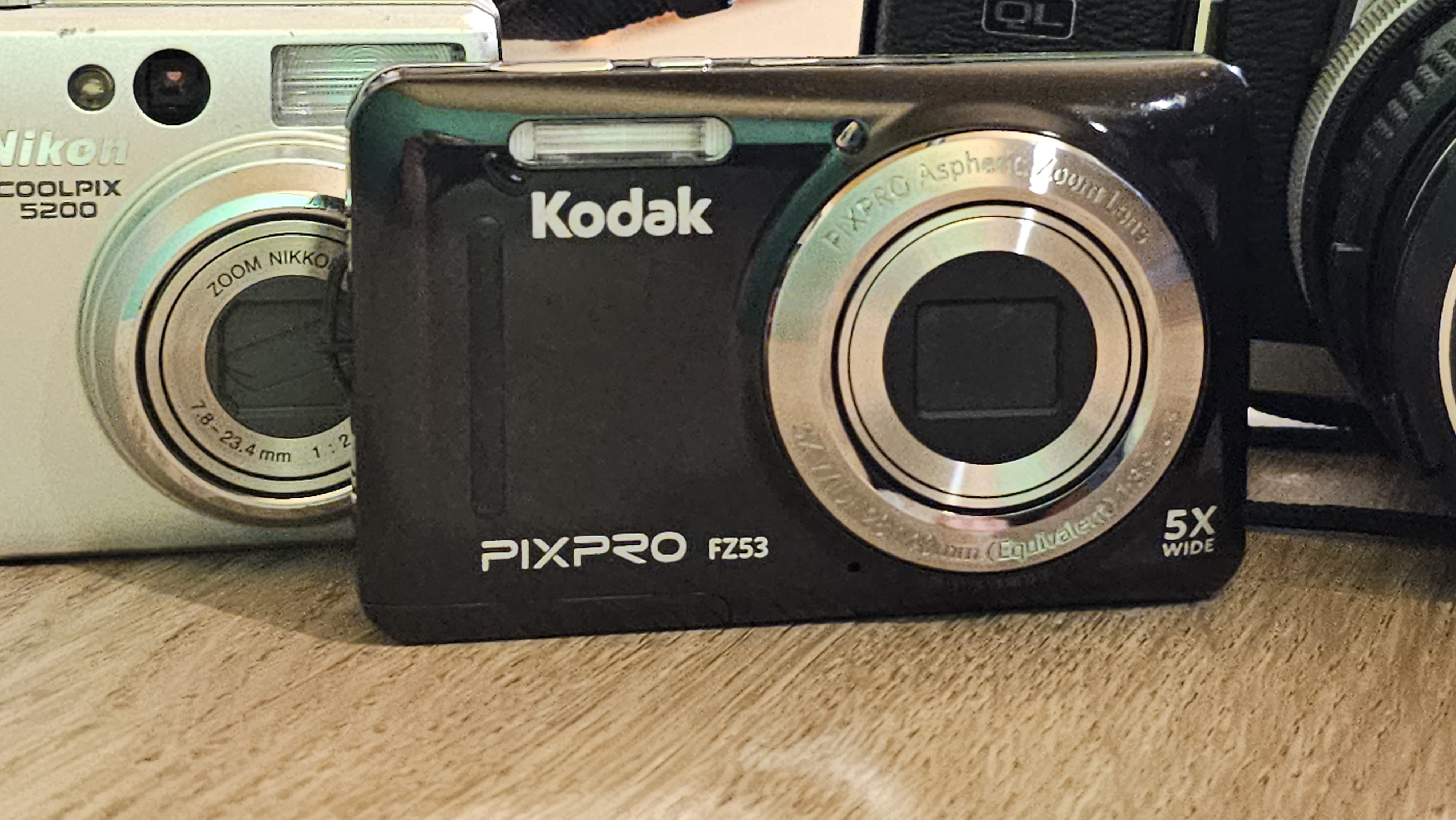 Kodak PIXPRO FZ53, petit numérique photo 20230714_083946