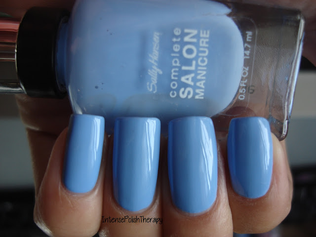 Sally Hansen -  Crush On Blue