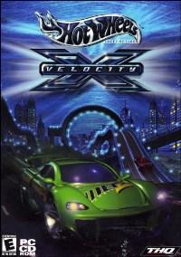 Hot Wheels: Velocity X Full Repack - Rapidshare