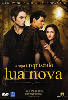 A Saga Crepúsculo 2 : Lua Nova Dublado poster capa download filme avi assistir baixar