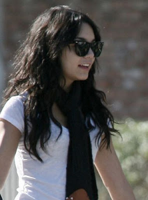 ... of Vanessa Hudgens Hairstyles New Haircut | Vanessa Hudgens Hairstyles